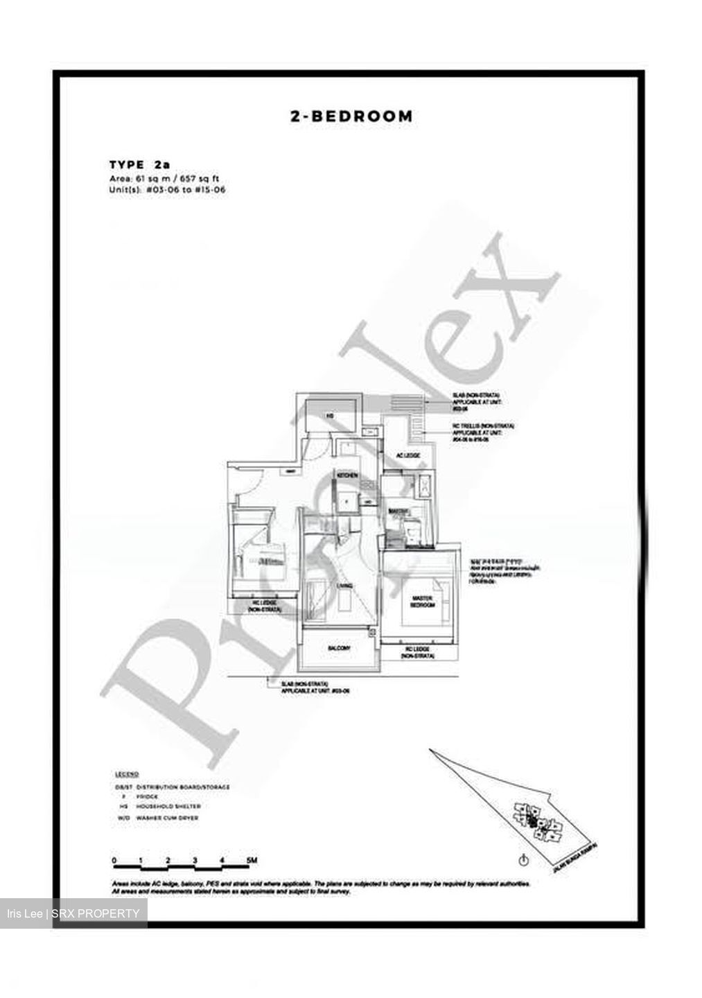 Bartley Vue (D19), Apartment #569311381